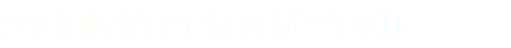 redaktion textfrisch